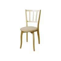 Стул С-32 бежевый/агата серая