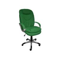 Кресло Импреза Люкс 1П к/з зеленый