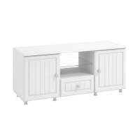 Тумба под ТВ Монако МН-25 белое дерево