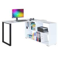 Письменный стол СПм-209 / Белый Письменный стол СПм-209 / Белый