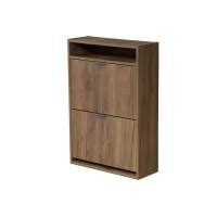 Обувница Комфорт К-2 Дуб крафт табачный Обувница Комфорт К-2 Дуб крафт табачный