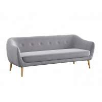 Диван Ланкастер 36т СК Модель 066 / Велюр Вивальди 7