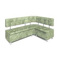 Кухонный уголок Торонто 1750х1250 Мохито