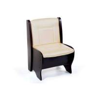 Скамья Лотос 550 венге/крем