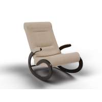 Кресло-качалка Мальта Песок