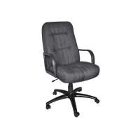 Кресло Комфорт 1П черный/B 3