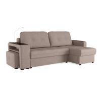 Диван угловой Smart 4 правый Sherlock 932