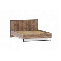 НМ 011.55 Кровать Фолк Дуб Самдал НМ 011.55 Кровать Фолк Дуб Самдал