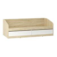 НМ 041.50 кровать Оливия Дуб Сонома/белое дерево НМ 041.50 кровать Оливия Дуб Сонома/белое дерево