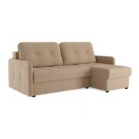 Диван-кровать угловой SMART 1 2Т-1Пф Велюр Velutto 05