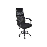 Кресло Омега 1Х черный