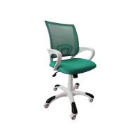 Кресло Логос W белый/B 27