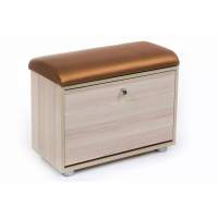 Обувница МС-1 ясень шимо светлый/109