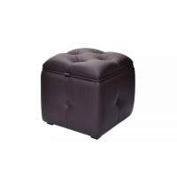 Пуф Арий коричневый