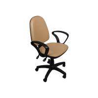 Кресло Престиж люкс чарли черный/B 39