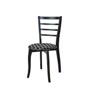 Стул кухонный Стул С-31 черный/андрис черный