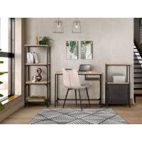 Кабинет Люмен 1 Дуб Вотан