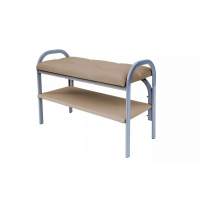 Пуф-банкетка Порту-7 Бежевый