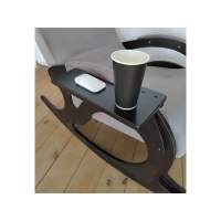 Столик малый №1 Черный