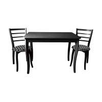 Обеденная группа СО-32/С-31 черный