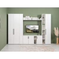 Гостиная Эйр 4 Белый