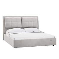 Кровать Ester 1800 модель 311 Ультра смог Кровать Ester 1800 модель 311 Ультра смог