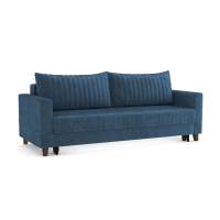 Диван-кровать Евромагнат велюр тенерифе океан