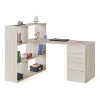 Письменный стол СПМ-20 Дуб Сонома Письменный стол СПМ-20 Дуб Сонома