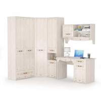 Детская модульная Флоренция 8 Ясень Анкор светлый