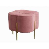 Пуф Кантри Модель 053 Ультра Коралл