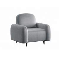 Кресло Монблан 1кр Модель 043 / Рогожка Муза 08