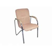 Стул Самба хром/Kiton 02