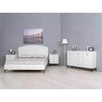 Валенсия Спальня комплектация 3 Белый