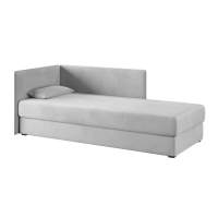 Тахта Mia левая Ультра смог+Madrit 982