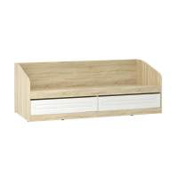 НМ 041.50-01 кровать Оливия Дуб Сонома/белое дерево НМ 041.50-01 кровать Оливия Дуб Сонома/белое дерево