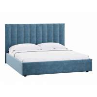 Кровать Ingrid 1800 модель 312 Галакси лайт 22 Кровать Ingrid 1800 модель 312 Галакси лайт 22