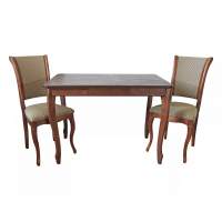 Обеденная группа СО-2/С-6 орех