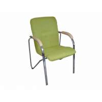 Стул Самба хром/Kiton 08