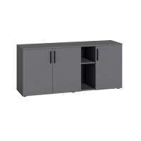 Эйр тумба под ТВ 16.55 Графит