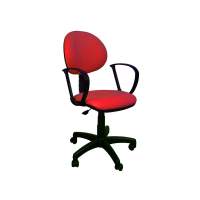 Кресло Роза фактор черный/B 7