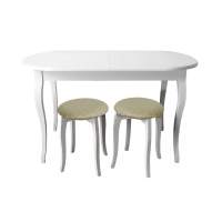 Обеденная группа СО-13/Т-31 белый