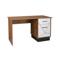 Стол письменный Гамма 54.18 Таксония/Белый Стол письменный Гамма 54.18 Таксония/Белый