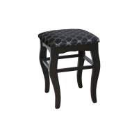 Табурет Т-2 черный/андрис черный