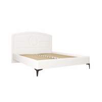 Валенсия кровать с ортопедическим основанием 11.36.01 Белый Валенсия кровать с ортопедическим основанием 11.36.01 Белый