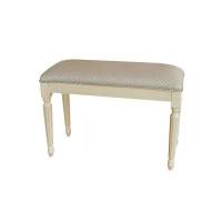 Банкетка Б-8 бежевый/агата серая