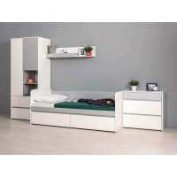 Молодежная Торонто 1 Белый/Серый