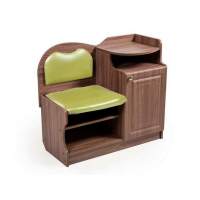 Банкетка под телефон 1 ясень темный-105