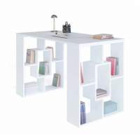 Письменный стол СПМ-15 Белый