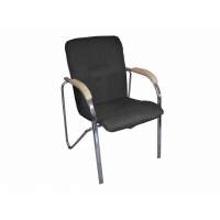 Стул Самба хром/Kiton 07