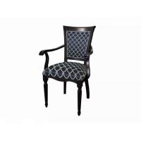 Кресло С-12 черный/андрис черный